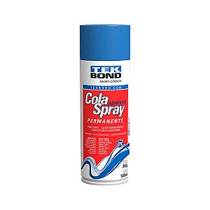COLA SPRAY PERMANENTE TEKBOND - 500ML