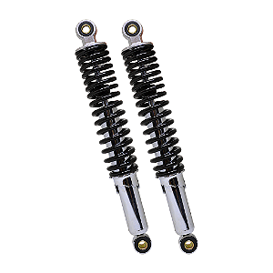 AMORTECEDOR TRASEIRO STARKE AM0008 HONDA BIZ 125 06-11 C/REGULAGEM REFORÇADO (EMB C/2) - UN