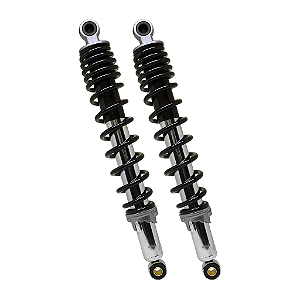 AMORTECEDOR TRASEIRO STARKE AM0011 YAMAHA FAZER 150 18-20 MOLA PRETA (EMB C/2) - UN