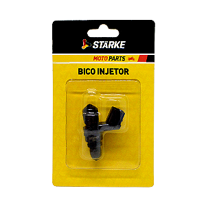 BICO INJETOR STARKE BI0001 HONDA CG TITAN/FAN/CARGO 150 ES/ESD/EX 11-15 / NXR BROS 150 ES/ESD 13-15 (8 FUROS) - UN