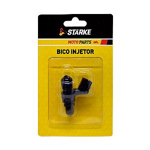 BICO INJETOR STARKE BI0002 HONDA CG START 160 ES FLEX 16-21 / NXR BROS 160 ESDD 16-17 (8 FUROS) - UN