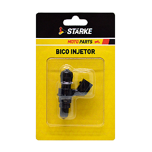 BICO INJETOR STARKE BI0005 HONDA BIZ 125 09-10 (6 FUROS) - UN