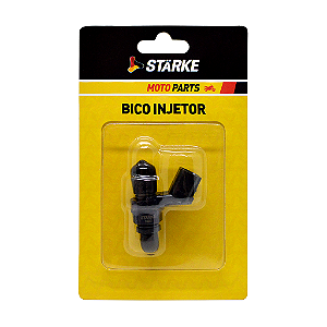 BICO INJETOR STARKE BI0007 HONDA BIZ 125 16-23 EX FLEX (6 FUROS) - UN
