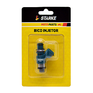 BICO INJETOR STARKE BI0008 HONDA CB 300 09-12 / XRE 300 10-12 (12 FUROS) - UN
