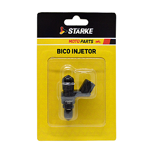 BICO INJETOR STARKE BI0009 HONDA CB 300R 13-15 / XRE 300 13> FLEX (10 FUROS) - UN