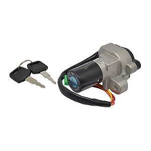 CHAVE DE IGNIÇÃO STARKE CI0030 SUZUKI YES 125 11-14 (3 FIOS/3 PINOS) - UN
