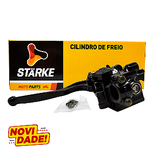 CILINDRO MESTRE DIANTEIRO (BURRINHO) STARKE CMD005 HONDA NXR BROS 160 18-22 ESDD CBS - UN