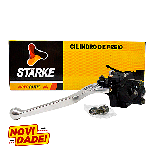 CILINDRO MESTRE DIANTEIRO (BURRINHO) STARKE CMD006 YAMAHA FAZER 250 06-23 / XTZ 250 LANDER 07-23 - UN