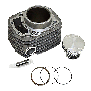 KIT CILINDRO DE MOTOR STARKE KCM007 HONDA CB 250F TWISTER 16-22 - UN