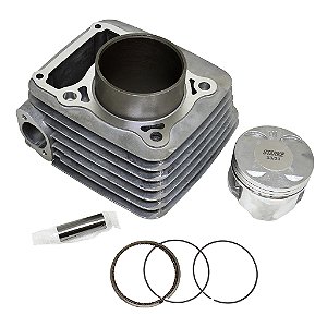 KIT CILINDRO DE MOTOR STARKE KCM009 HONDA CBX 250 TWISTER - UN