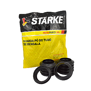 GUARDA PO TUBO BENGALA STARKE GPB004 HONDA XRE 300 / YAMAHA XTZ 250 LANDER 07-15 - UN