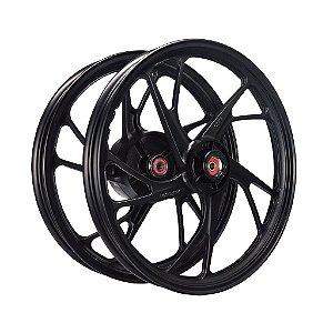 Par Rodas CG Titan 150 Start Pé de Galinha Starke