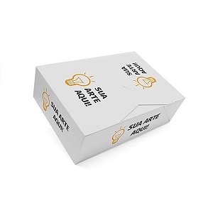 Embalagem Para Massas Delivery