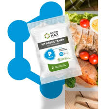 Kit com 25 potes descartáveis para marmita de 350ml - Retangular - GourMax joao