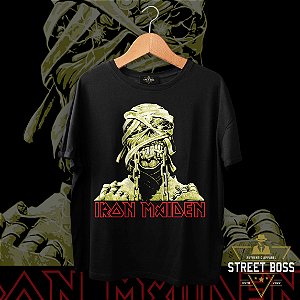 Camiseta Iron Maiden 02