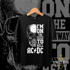 Camiseta ACDC
