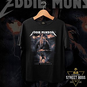 Camiseta Eddie Munson