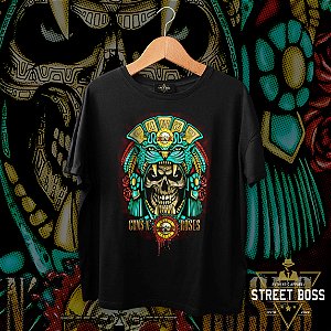 Camiseta Guns and Roses 01