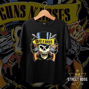 Camiseta Guns and Roses 03