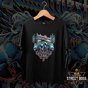 Camiseta Judas Priest