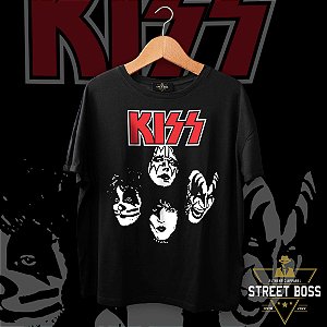 Camiseta Kiss 03