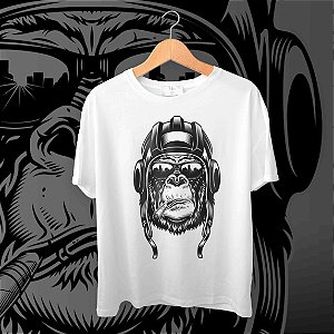 Camiseta Monkey Rider