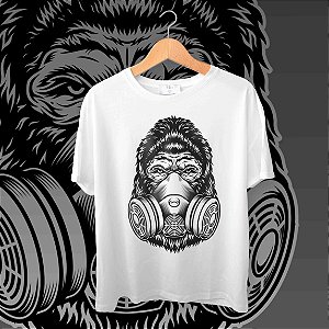 Camiseta Monkey Chemical