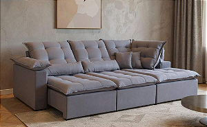 ESTOFADO Stilo com Chaise