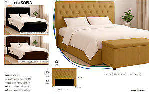 Cabeceira SOFIA