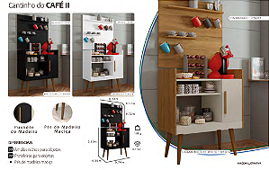 Cantinho do CAFÉ II