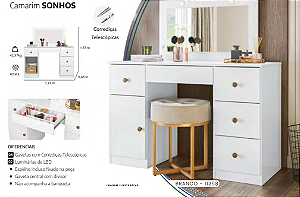 Camarim SONHOS