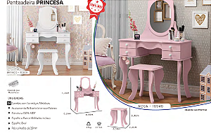 Penteadeira PRINCESA