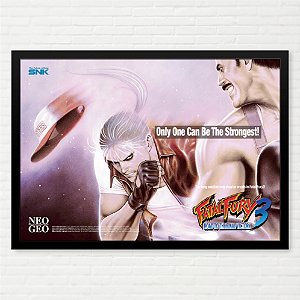 【ポスター】FINAL 「OPEN」 fatal-fury-3-road-to-the-