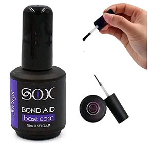 BASE EM GEL BOND AID 15 ml Sioux