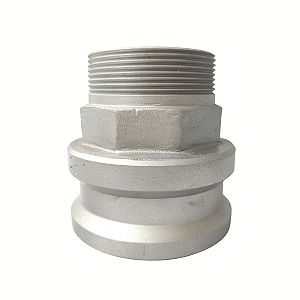 Camlock F - Adaptador Rosca Externa (2" a 4")