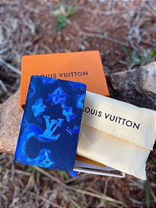 Louis Vuitton Pocket Organizer Clouds