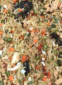 ARROZ A GREGA INTEGRAL