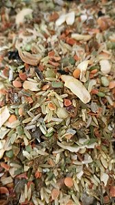 ARROZ INTEGRAL COM ALHO PORÓ