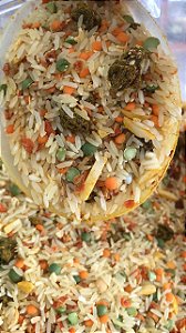 ARROZ A GREGA TRADICIONAL