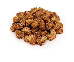 CASTANHA DE CAJU CARAMELIZADA