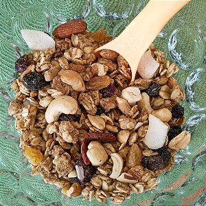 GRANOLA GRANOMIX ZERO AÇÚCAR