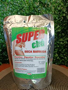 SUPER CHÁ SECA BARRIGA