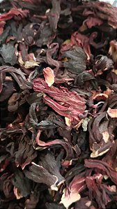 CHÁ DE HIBISCO