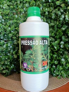 PRESSÃO ALTA (SUPLEMENTO ALIMENTAR)