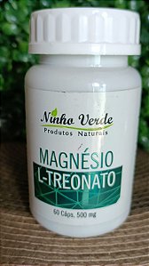 MAGNESIO TREONATO 60 CAPSULAS