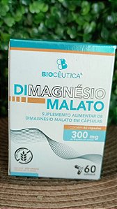 MAGNESIO DIMALATO 60 CAPSULAS