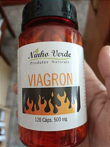 VIAGRON 120 CAPS