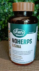 NO HERPES LISINA 90 COMPRIMIDOS 1000MG