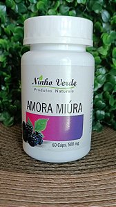 AMORA MIURA 60 CAPSULAS