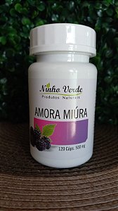 AMORA MIURA 120 CAPSULAS